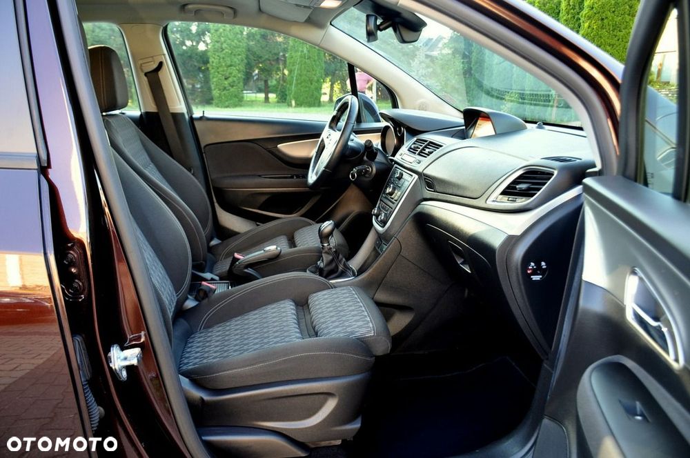 Opel Mokka - 17