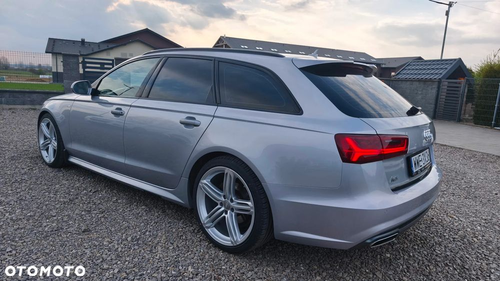 Audi A6 Avant 2.0 TDI quattro S tronic - 5