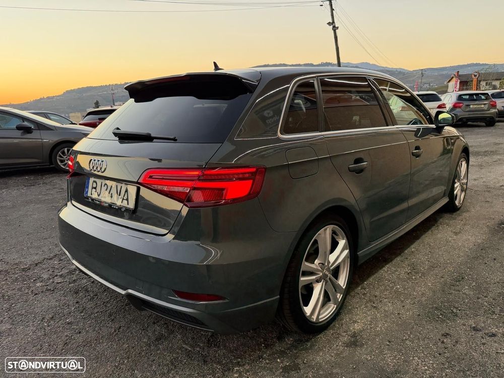 Audi A3 Sportback 35 TFSI Advanced S tronic - 13