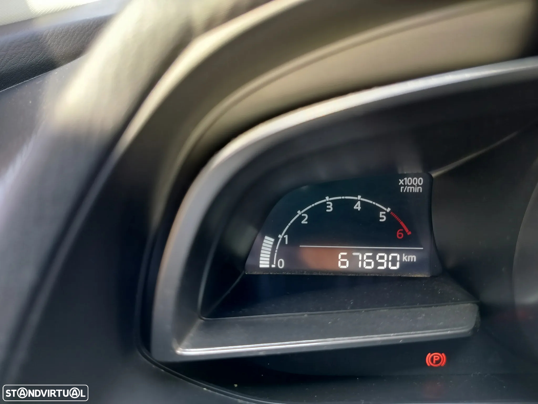 Mazda CX-3 1.8 Sky.Advance Navi - 23