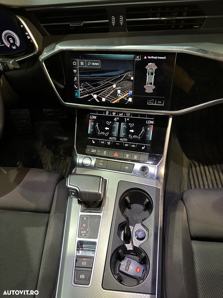 Audi A6 Limuzina 3.0 50 TDI quattro Tiptronic Basic - 10