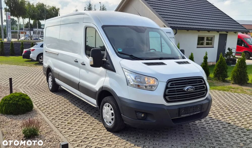 Ford Transit L3H2 2.0d Klimatyzacja Tempomat - 1