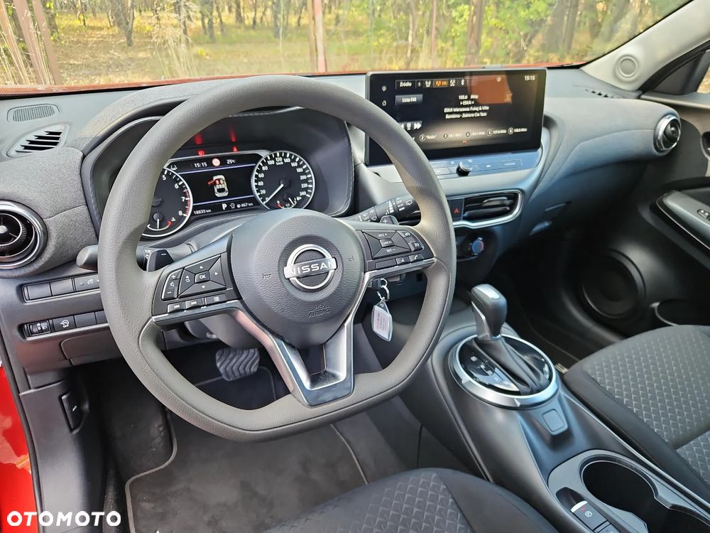 Nissan Juke 1.0 DIG-T Acenta DCT - 10