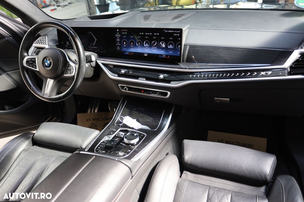 BMW X7 xDrive40d - 6
