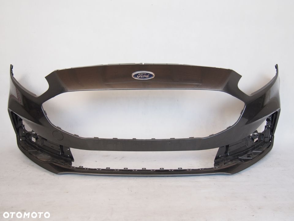 Ford Galaxy 3 III FL 19r zderzak przod przedni 2019 Lift