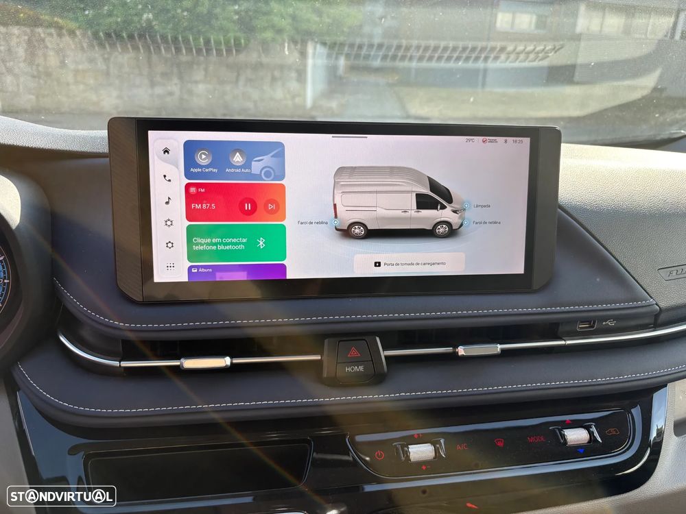 Maxus EDELIVER 7 - 12