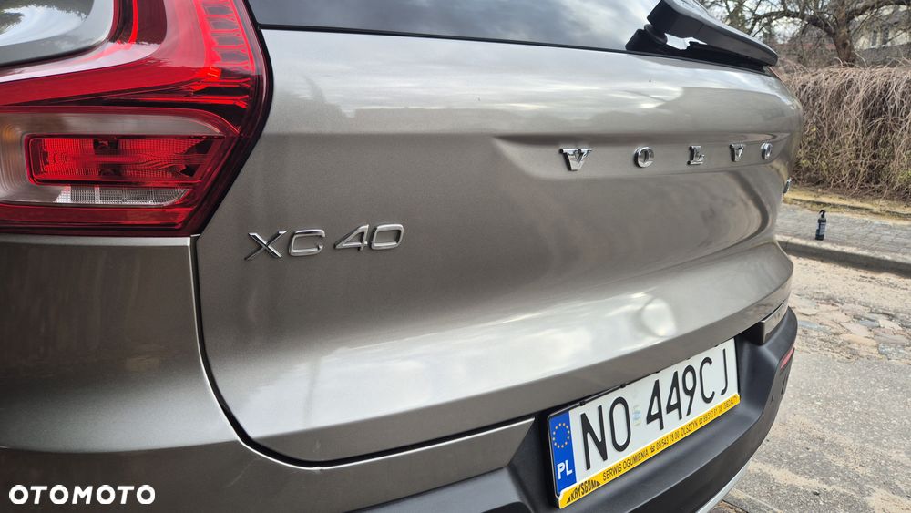 Volvo XC 40 D3 Geartronic Inscription - 29