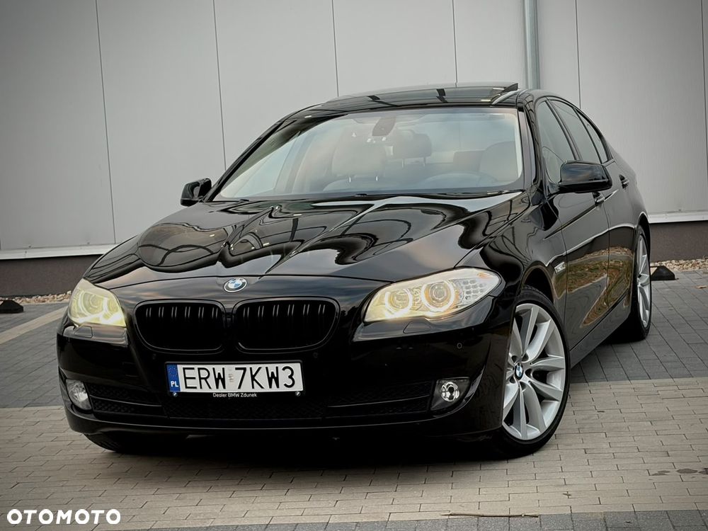 BMW F10