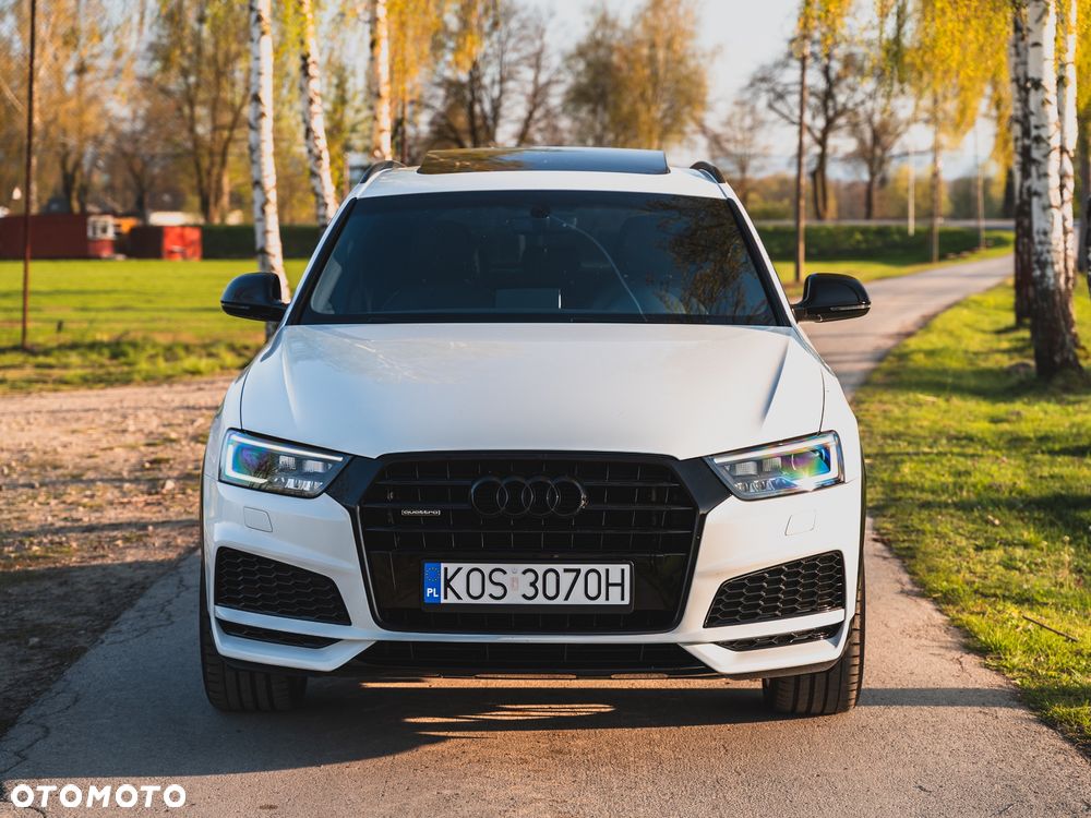 Audi Q3 2.0 TDI Quattro Sport S tronic - 1