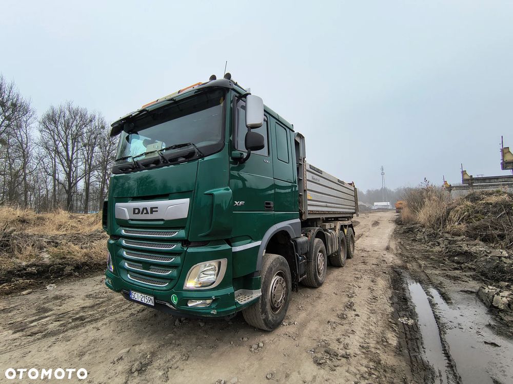 DAF XF 530 FAD - 1