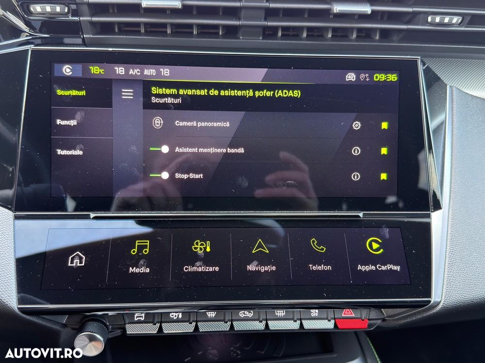 Peugeot 308 PureTech 130 GPF EAT8 Stop & Start GT - 17