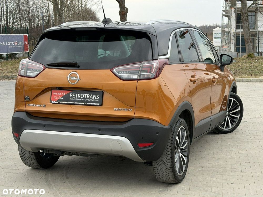 Opel Crossland X 1.5 CDTI Edition S&S - 11