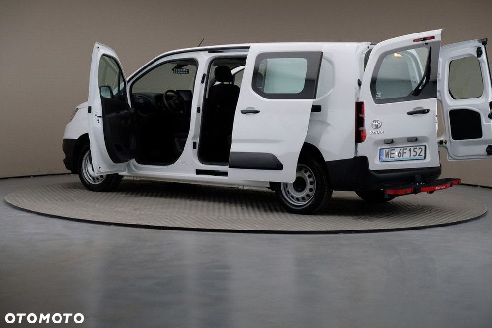 Toyota ProAce 1.2 D-4T Long aut Kamera SalonPL VAT23% - 7