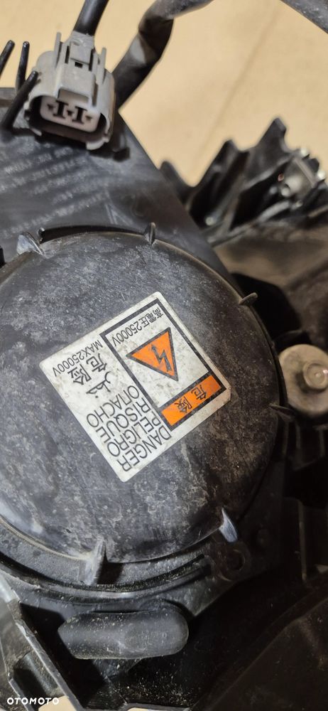 MAZDA CX5 CX-5 I LAMPA LEWA LUB PRAWA PRZÓD KSENON 11-16r - 15