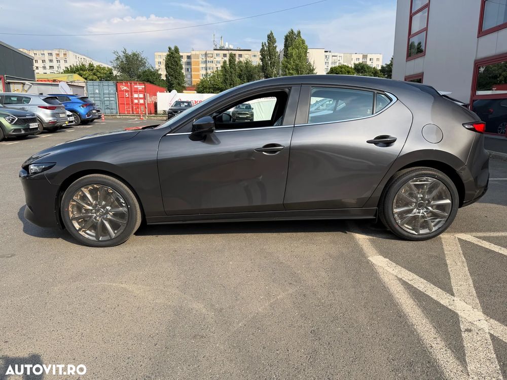 Mazda 3 e-Skyactiv X186 AT MHEV Center-Line - 3