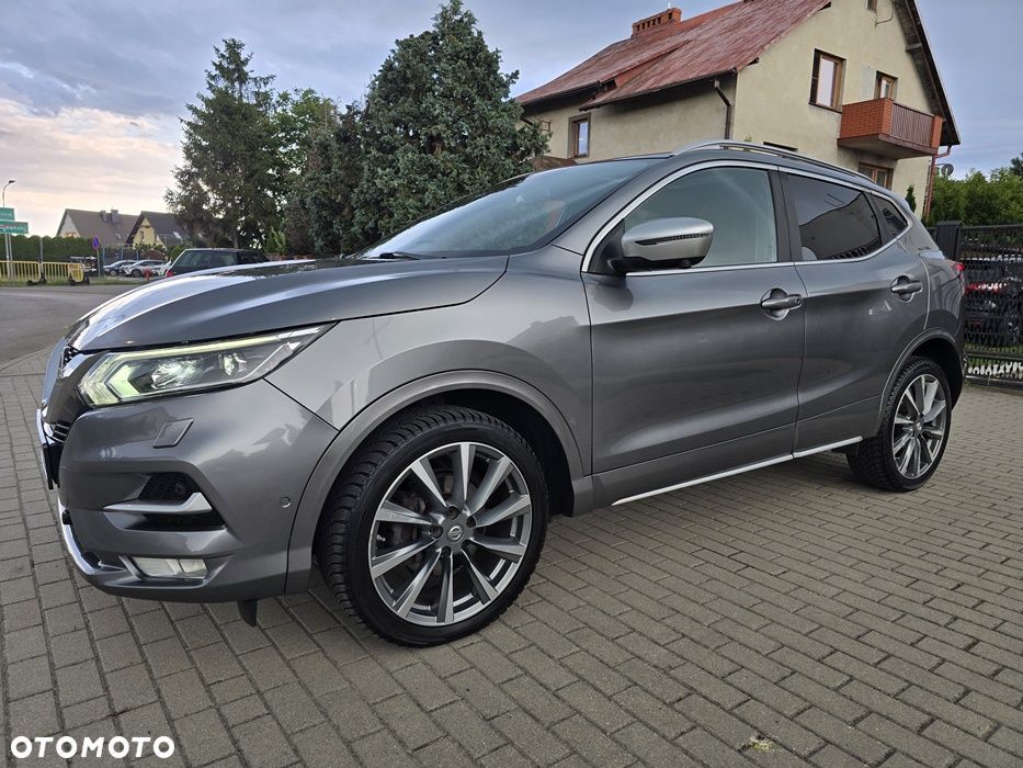 Nissan Qashqai 1.3 DIG-T Tekna+ DCT - 11