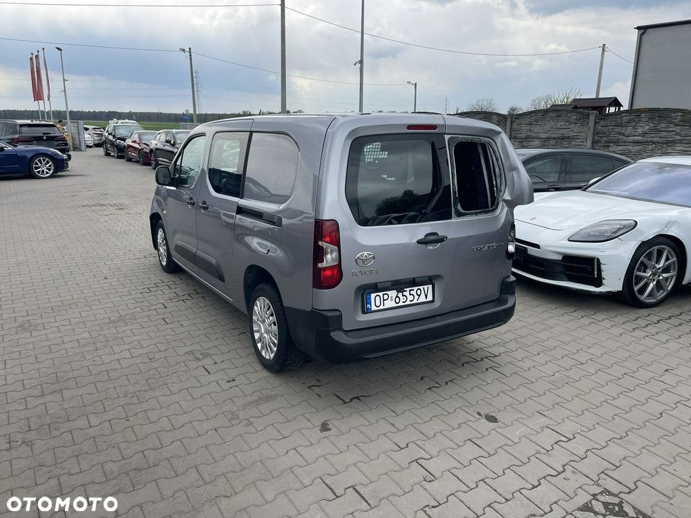Toyota Proace City - 2