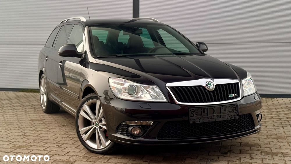 Skoda Octavia 2.0 TDI DPF DSG RS - 13