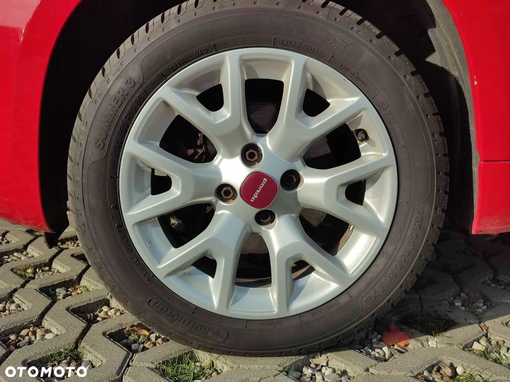 Fiat Panda 1.2 Lounge EU6 - 21