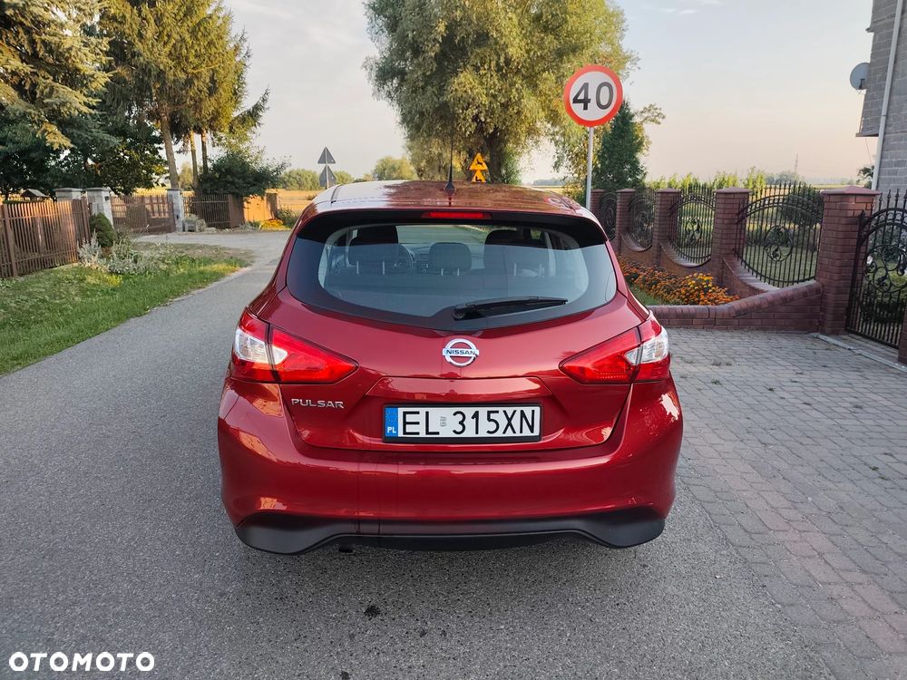 Nissan Pulsar 1.2 DIG-T Acenta - 8