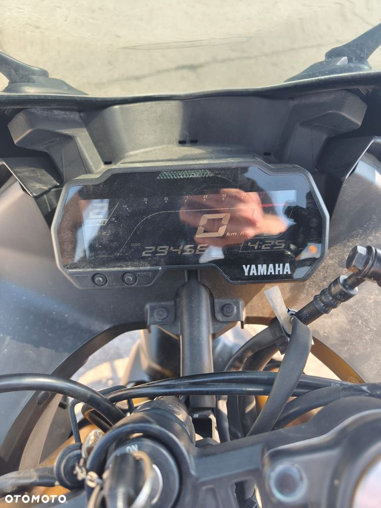 Yamaha R125 - 18
