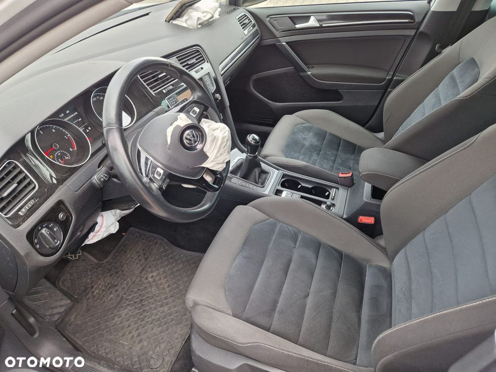 Volkswagen Golf 2.0 TDI BMT 4Mot Highline - 14