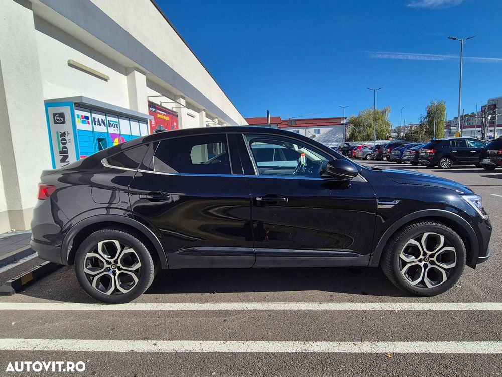 Renault Arkana 140 EDC Intens - 4