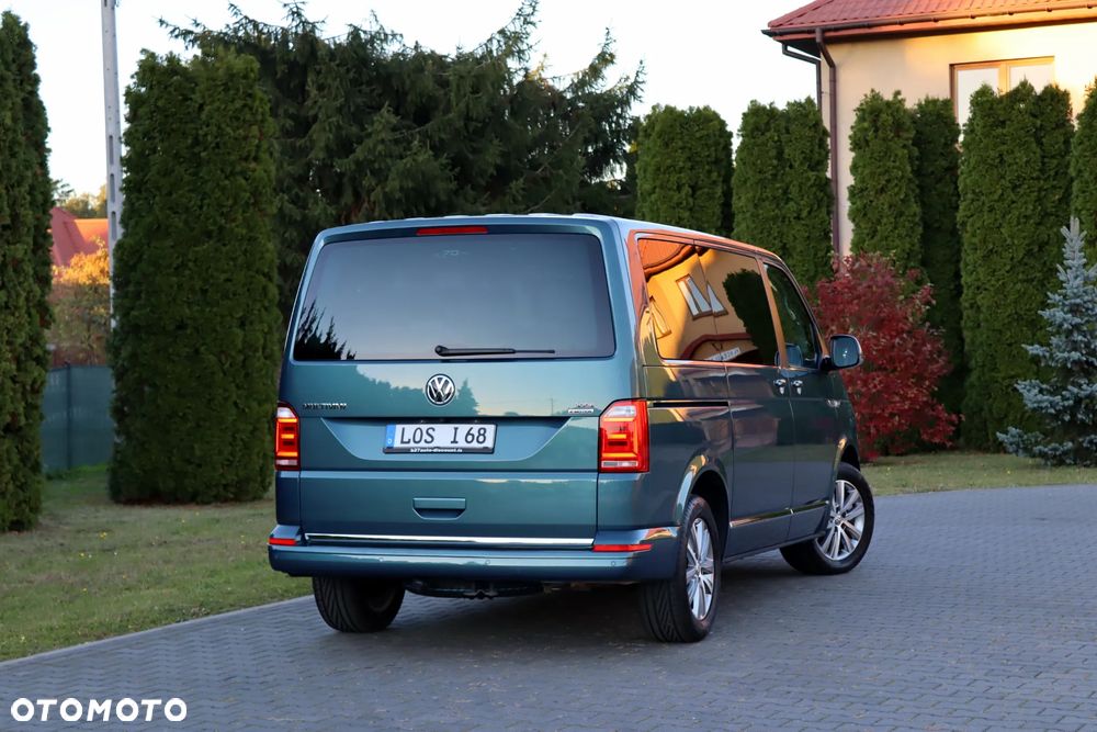 Volkswagen Multivan 2.0 BiTDI L1 70 Years Bulli 4Motion DSG - 17