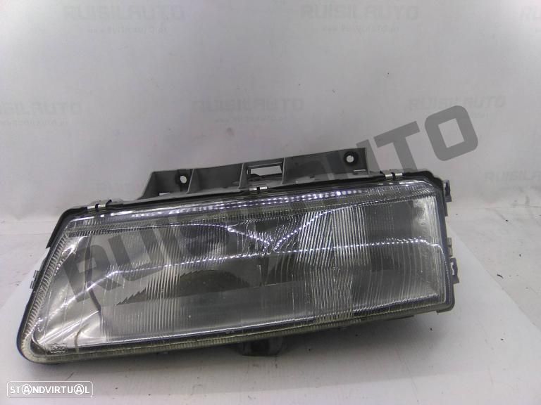Ótica / Farol Esquerdo  Citroen Xantia [1992_2002] 2.1 Turbo D - 1