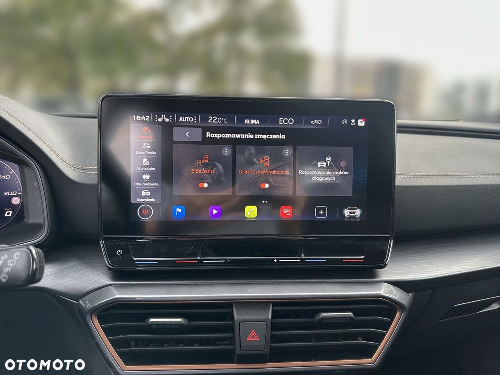 Cupra Formentor 1.4 e-Hybrid DSG - 24