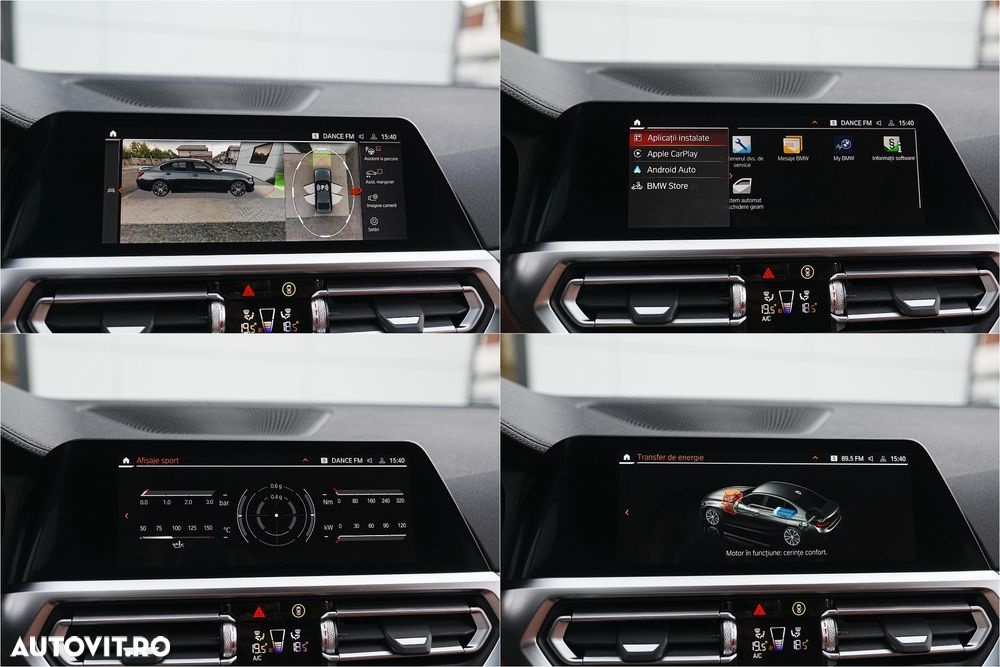BMW 3 Series 2020 — imagine 23