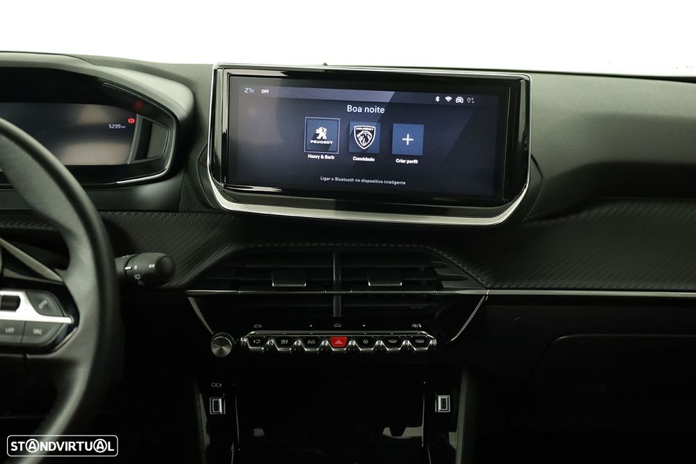 Peugeot 2008 1.2 PureTech Allure - 9