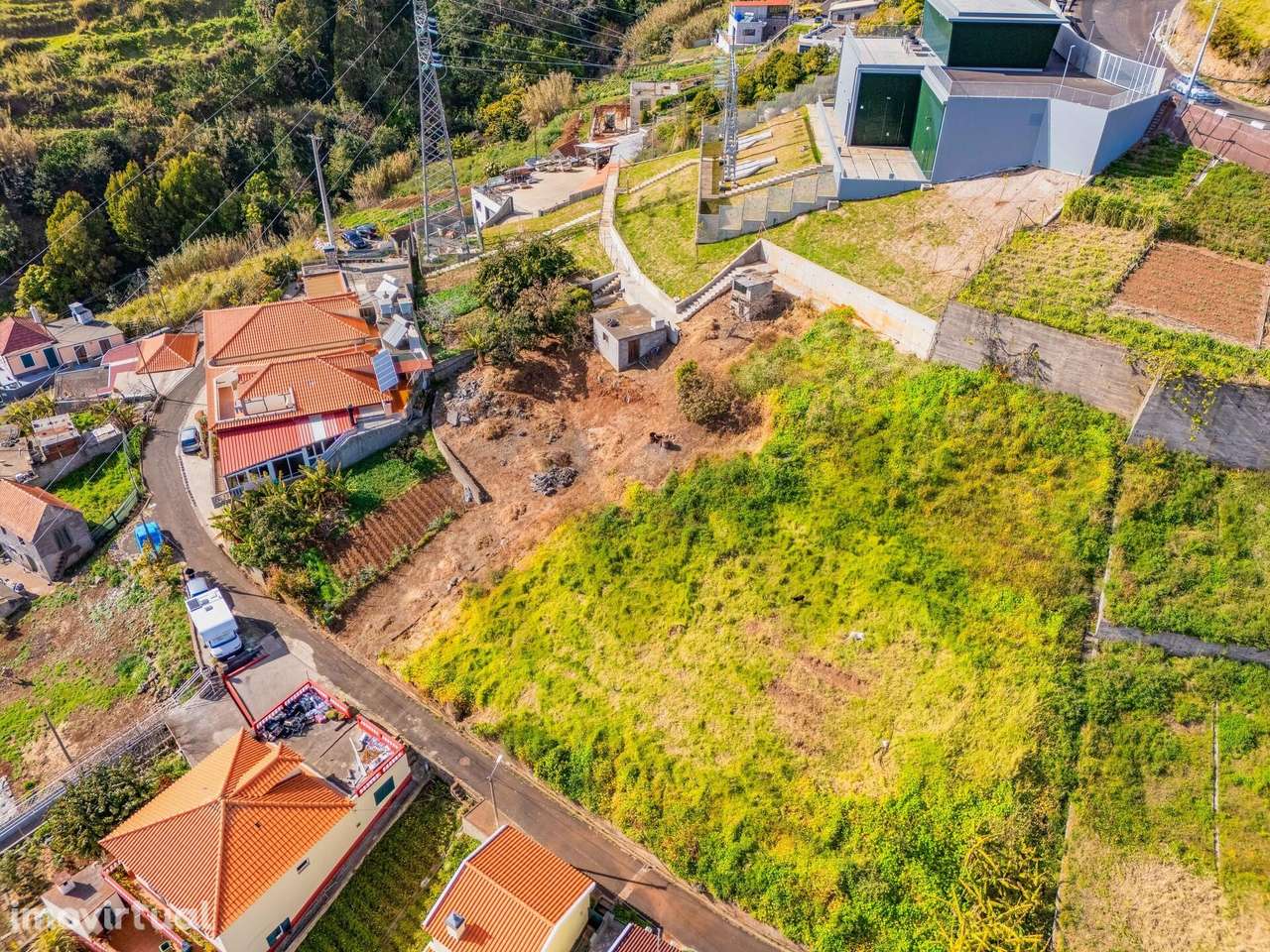 Terreno 540 m2 para Construção – Freguesia dos Canhas, Ponta do Sol - Grande imagem: 2/14
