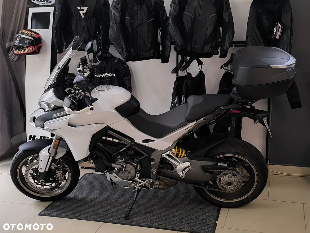 Ducati Multistrada - 4