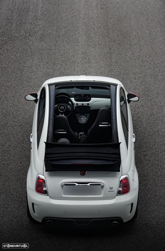 Abarth 595C Auto Turismo - 5