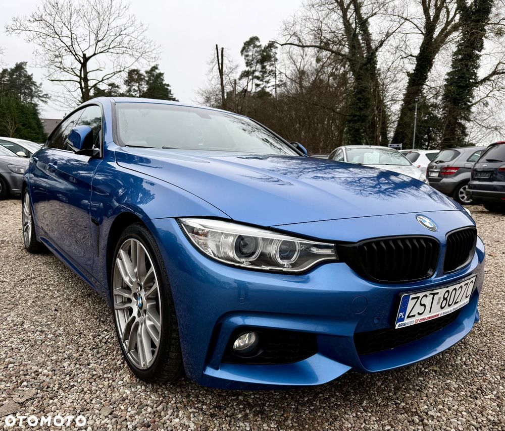 BMW Seria 4 430i M Sport - 2