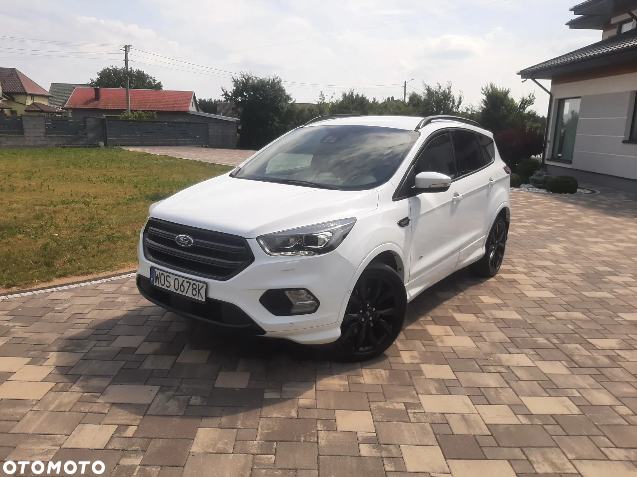 Ford Kuga 2.0 TDCi AWD ST-Line Black - 7