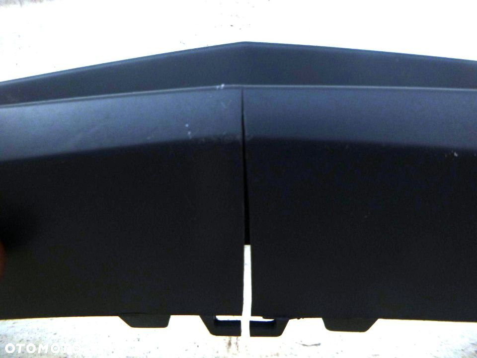 MERCEDES C KLASA W204 LIFT ZDERZAK PRZÓD NOWY USZKODZONY przedni - 5