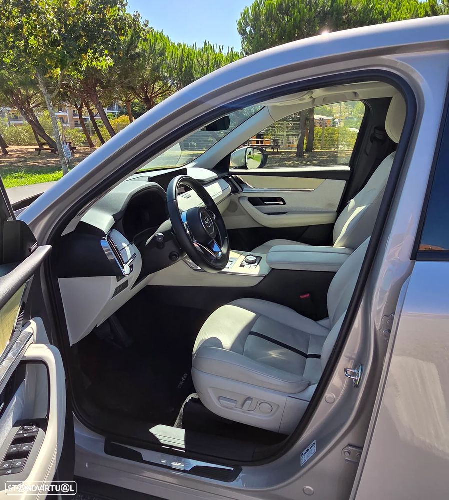 Mazda CX-60 - 8