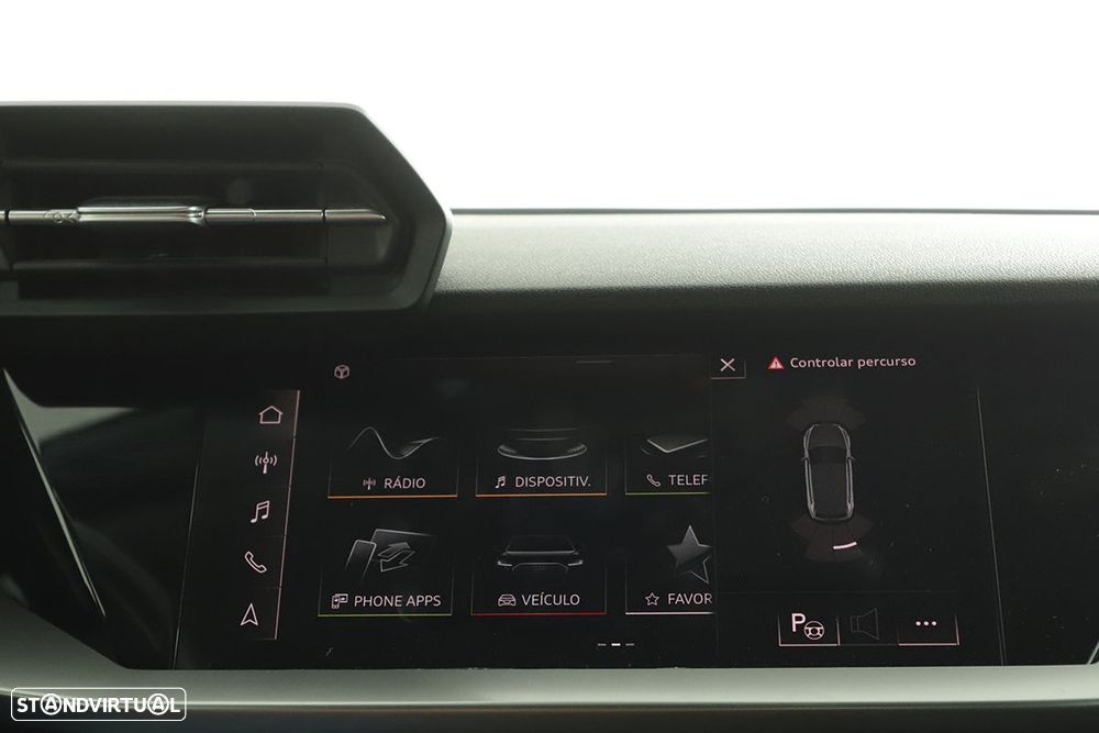 Audi A3 Sportback 30 TFSI Advanced S tronic - 10