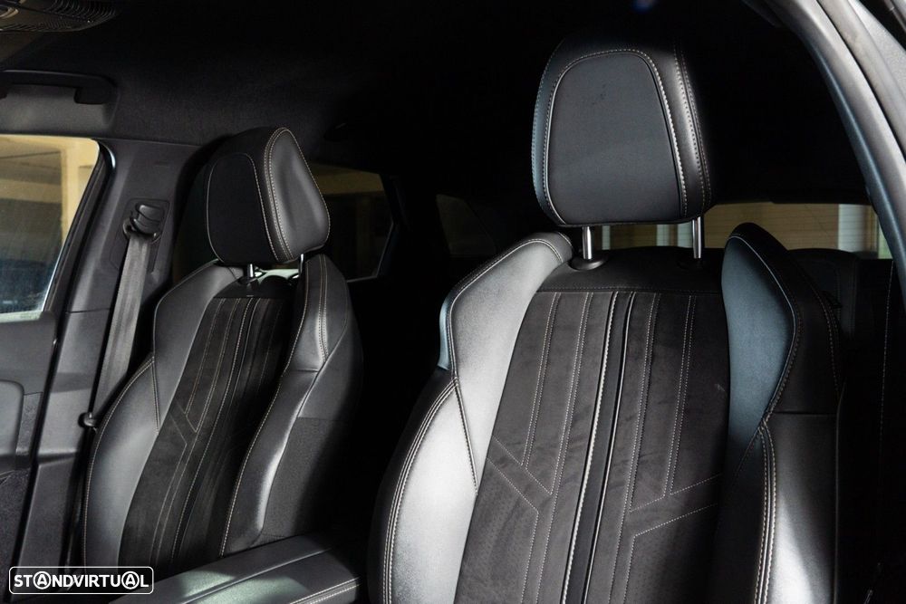 Peugeot 3008 1.5 BlueHDi GT - 22