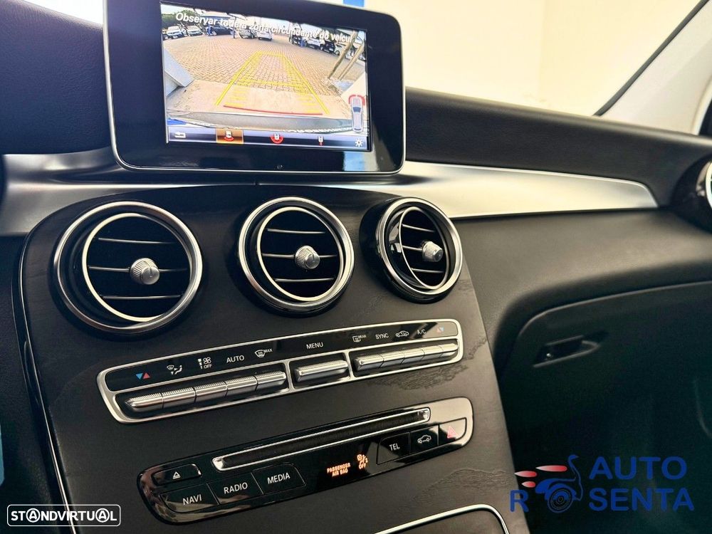 Mercedes-Benz GLC 250 d AMG Line 4-Matic - 11