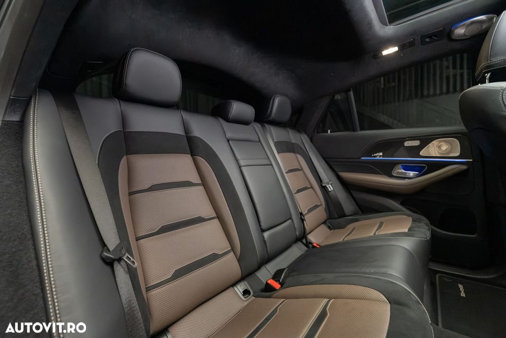 Mercedes-Benz GLE Coupe - 34