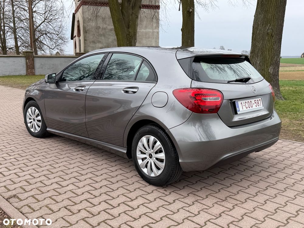 Mercedes-Benz Klasa A 180 d Activity Edition - 7
