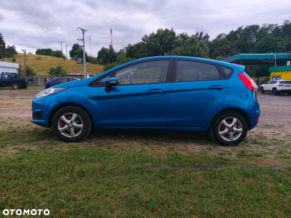 Ford Fiesta - 16
