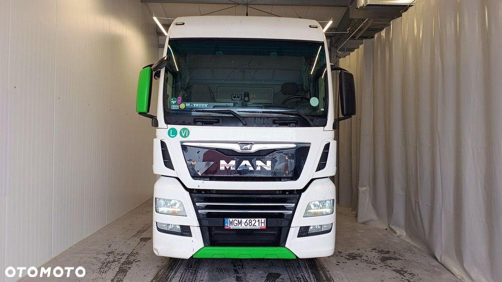 MAN TGX - 2