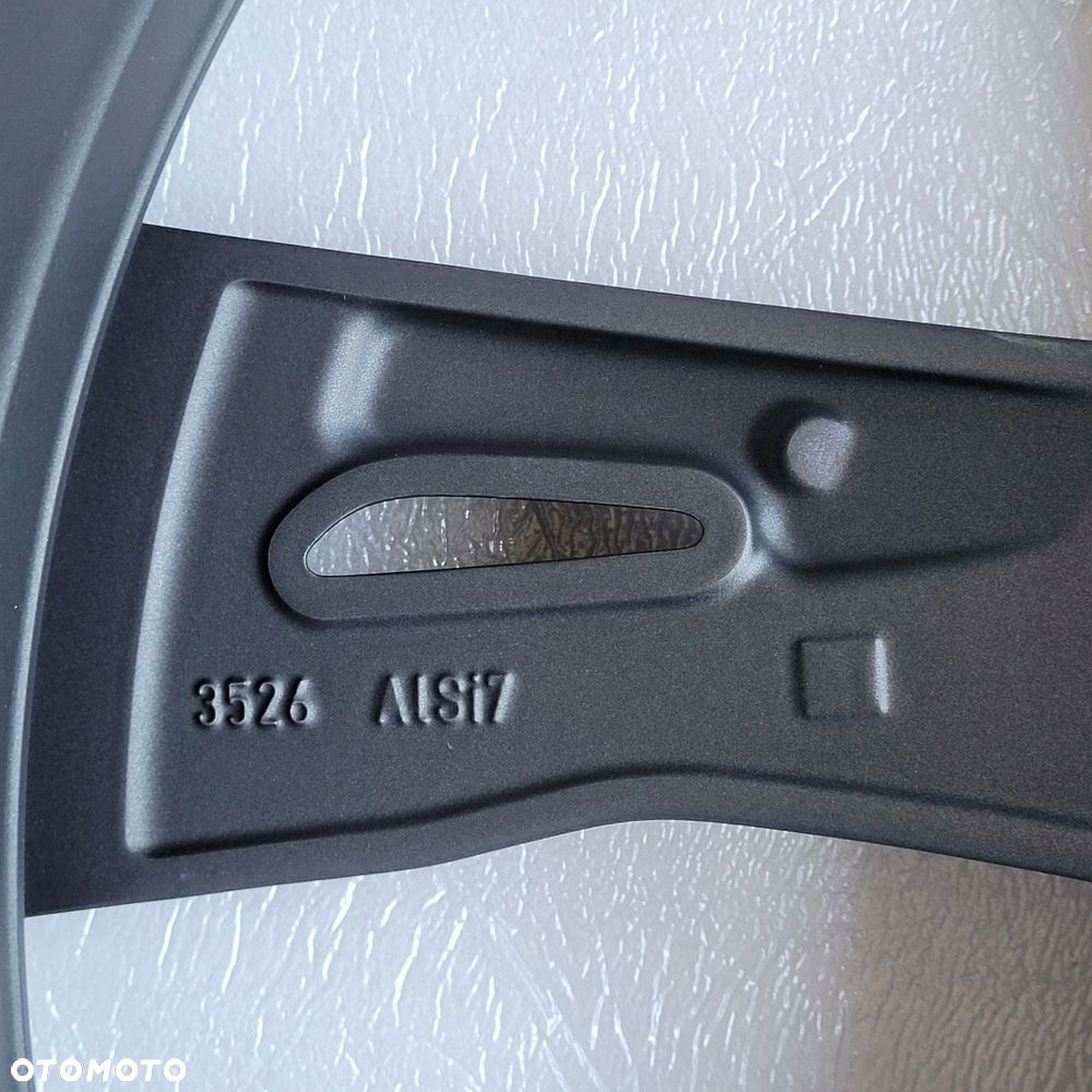 nowa felga volvo xc90 xc60 22 x 9 et38,5 oe 31454204 31650460 oryginal - 9