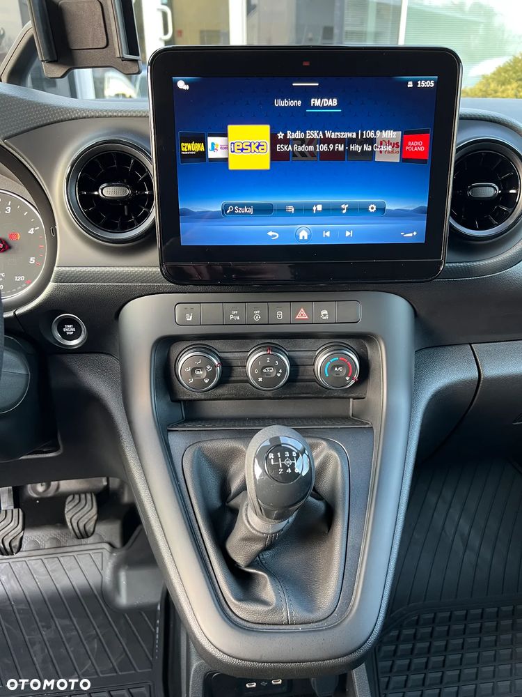 Mercedes-Benz Citan 110 CDI - 23