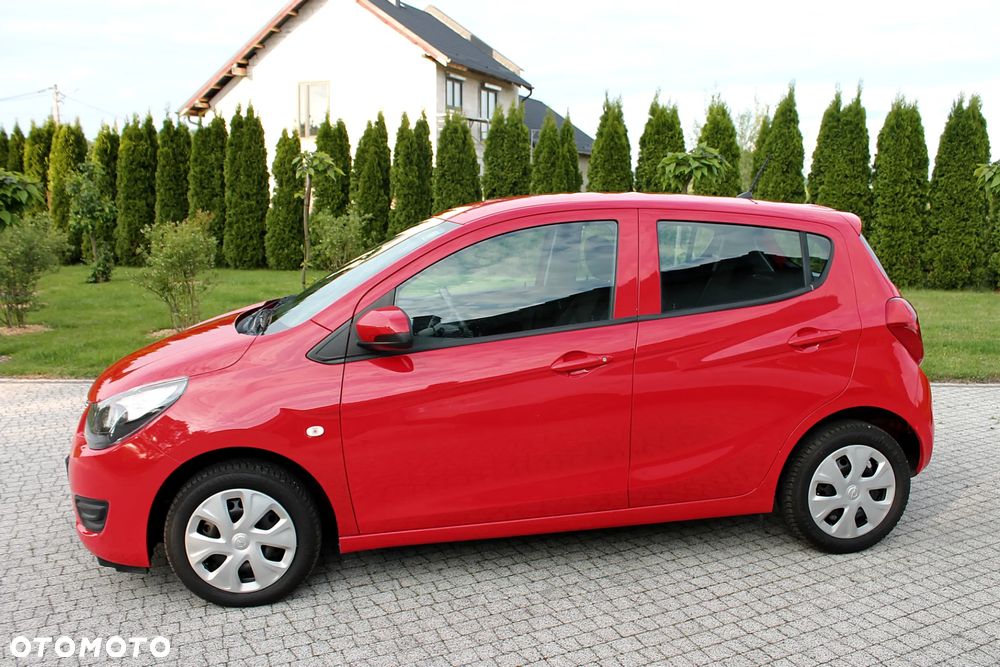 Opel Karl 1.0 Cosmo Easytronic - 32
