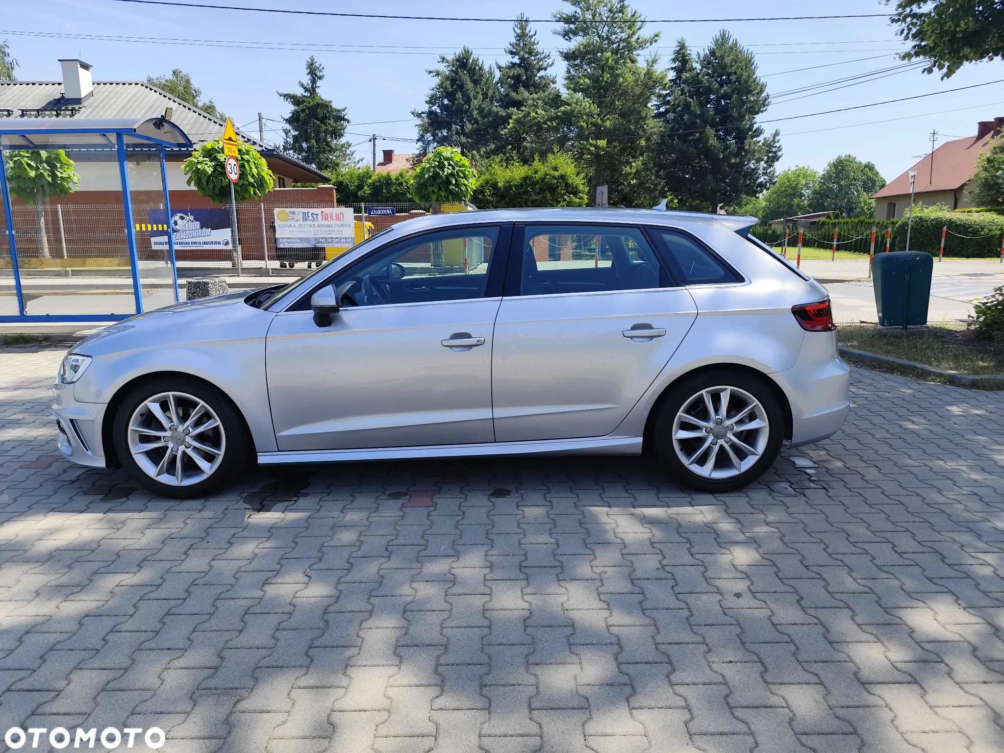 Audi A3 1.6 TDI ultra Attraction - 8